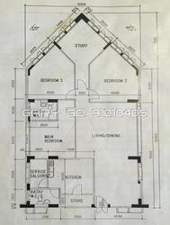Blk 713 Pasir Ris Street 72 (Pasir Ris), HDB Executive #100059542